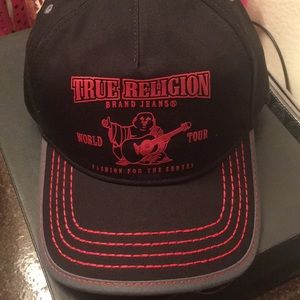 Authentic True religion hat unisex